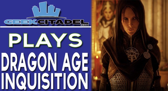 Dragon Age Inquisition Plays