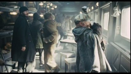 Snowpiercer, le Transperceneige - Bande-annonce (VF)