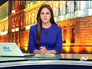 Televistazo 20h00 / 21-Nov-2014