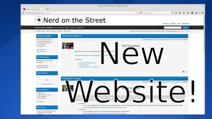 Another Day, Another Website