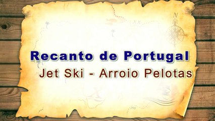 Jet Ski - Recanto de Portugal