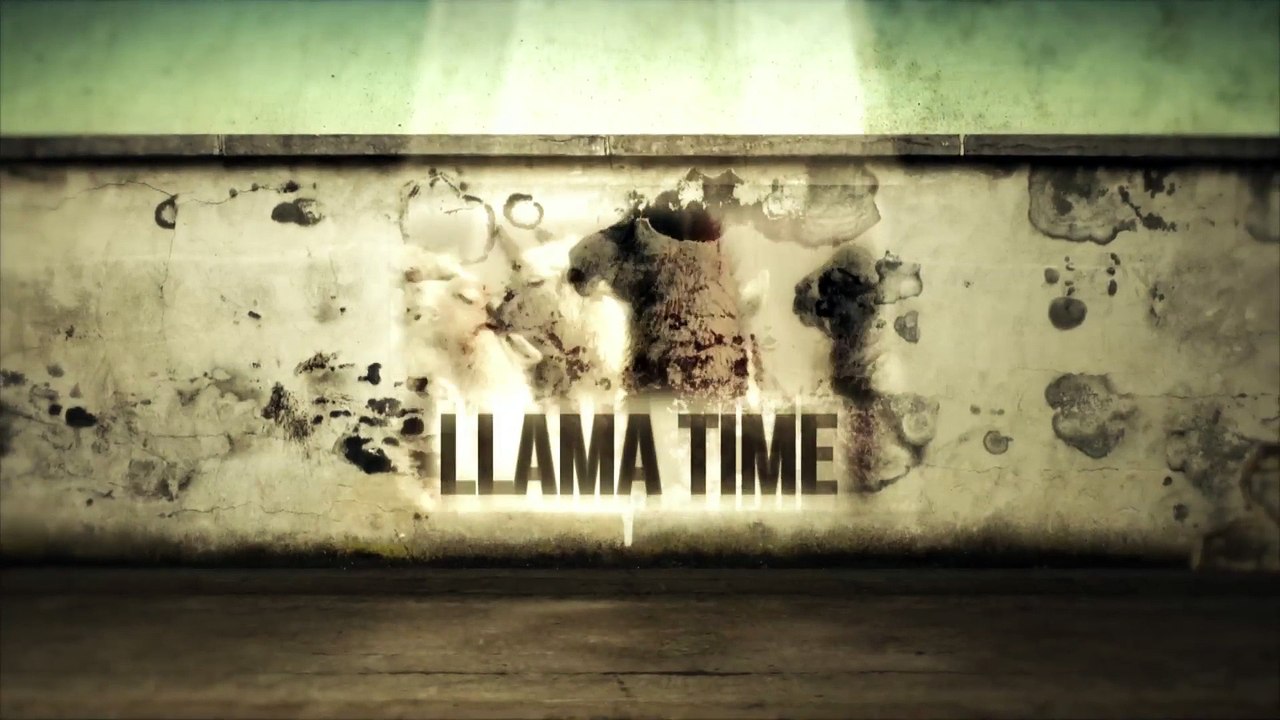 Llama Time - Labor's Rights