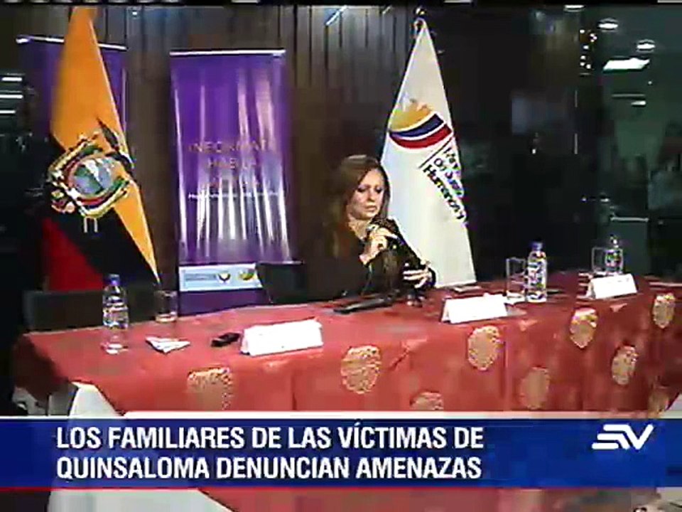 Familiares de víctimas de crimen en Quinsaloma dicen que han recibido amenazas