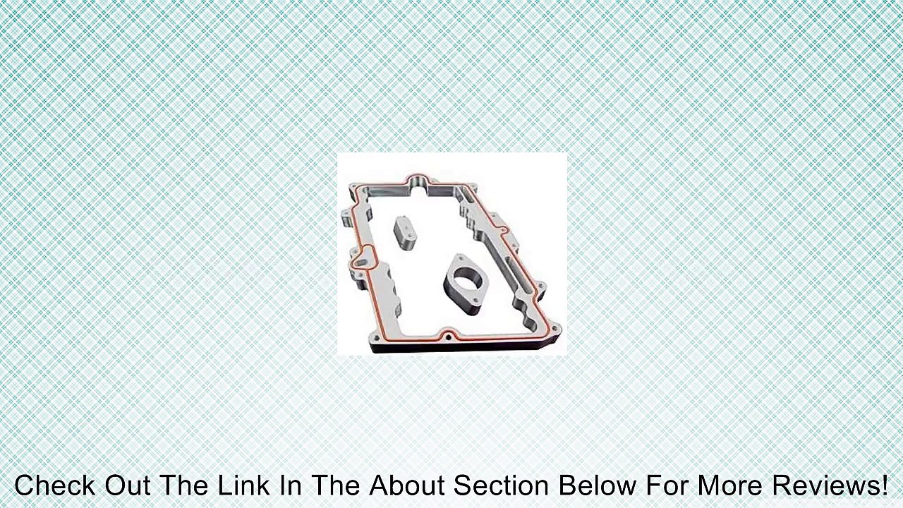 Taylor Cable 11011 Vmax Intake Manifold Spacer Review video Dailymotion