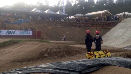 Mariana Pajon Peñamonte Supercross UBATE TIME TRIAL Viernes 14, 2014 192
