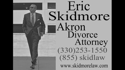 AKRON DIVORCE LAWYERS Eric E. Skidmore