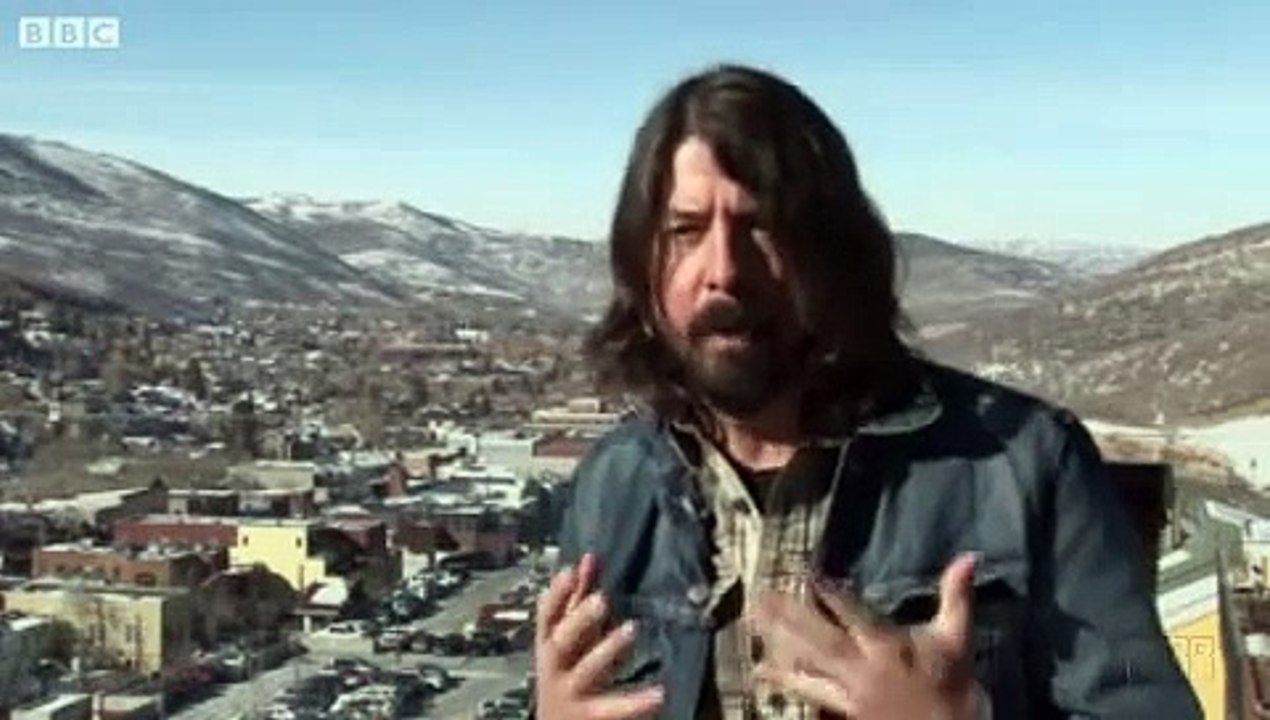 Dave Grohl   Entrevista BBC News (Legendado)