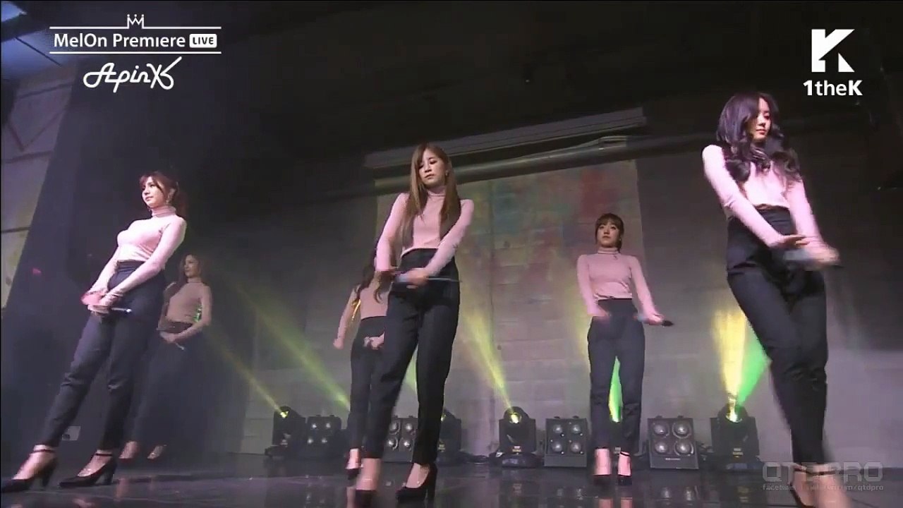 141120 Apink- Good Morning Baby