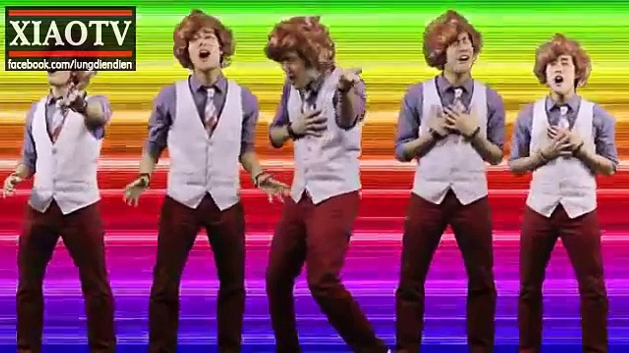 [Vietsub] Ryan Higa - How to sing like your favorites artists