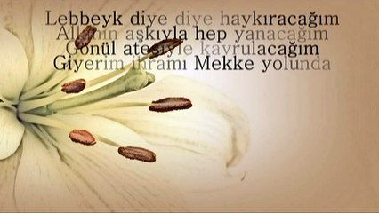 iLahi Ara (Tuncer Yolal - Giyerim İhrami)