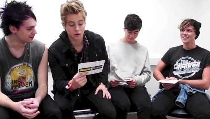 5SOS month video 1_ The Serious Lyrics Game