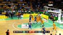 Basketball - Le miraculeux buzzer-beater de Westermann
