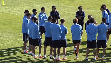 Atlético de Madrid - Málaga, la previa