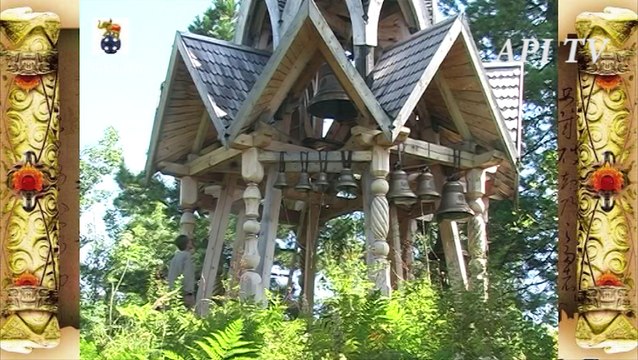 Золотое яблочко - Исцеление колоколами