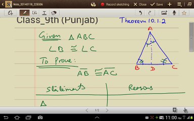 P_Math_Class 9_ Theorem (10.1.2)