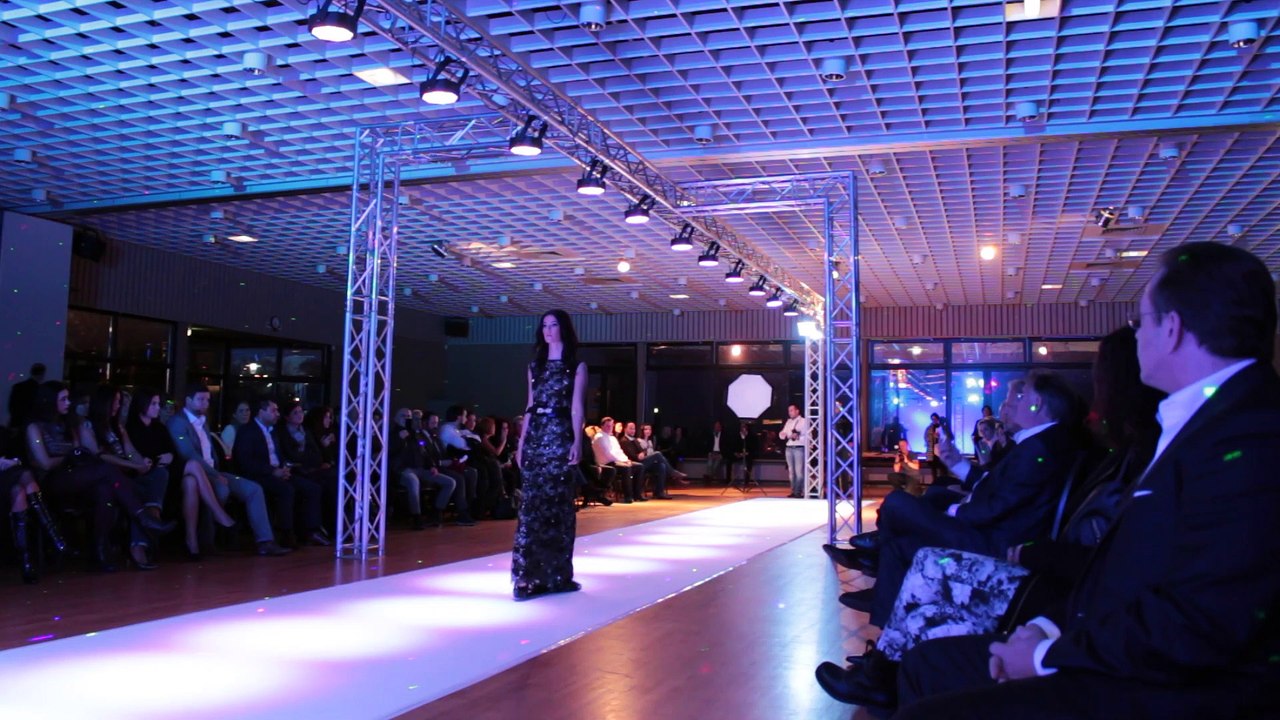 Adar couture s/s 2015 by ali adar modenschau teaser