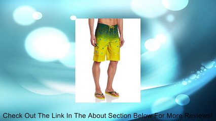 Columbia Men's PFG Offshore Board Shorts Review