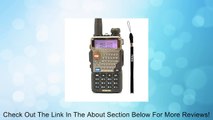 Tenq� New Highest Version Baofeng Uv-5re Plus Dual Band Vhf/uhf 136-174mhz&400-520mhz Walkie Talkie Review