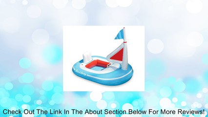 Swimline Sail Baby Baby Seat Review