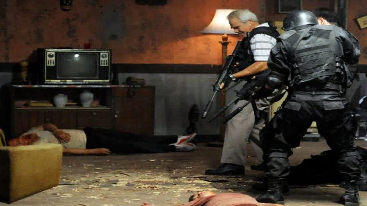 The Raid Redemption Full Movie