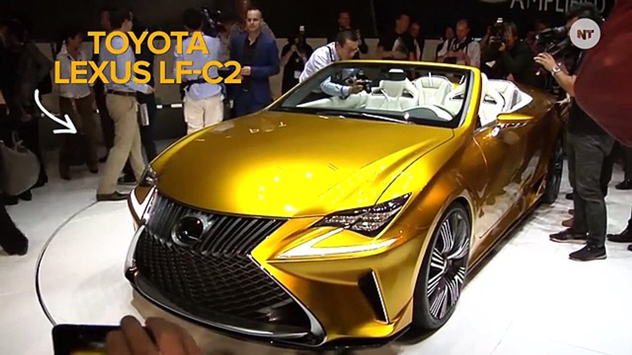 Environmentally-Friendly Cars Dominated The LA...