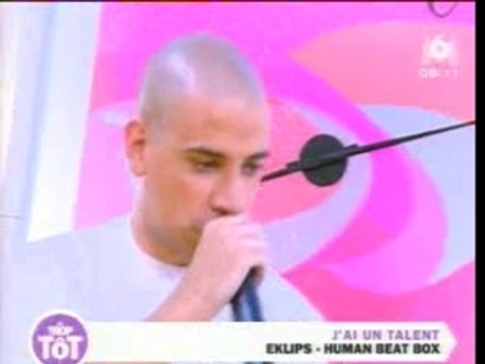 Eklips " Human Beat Box "