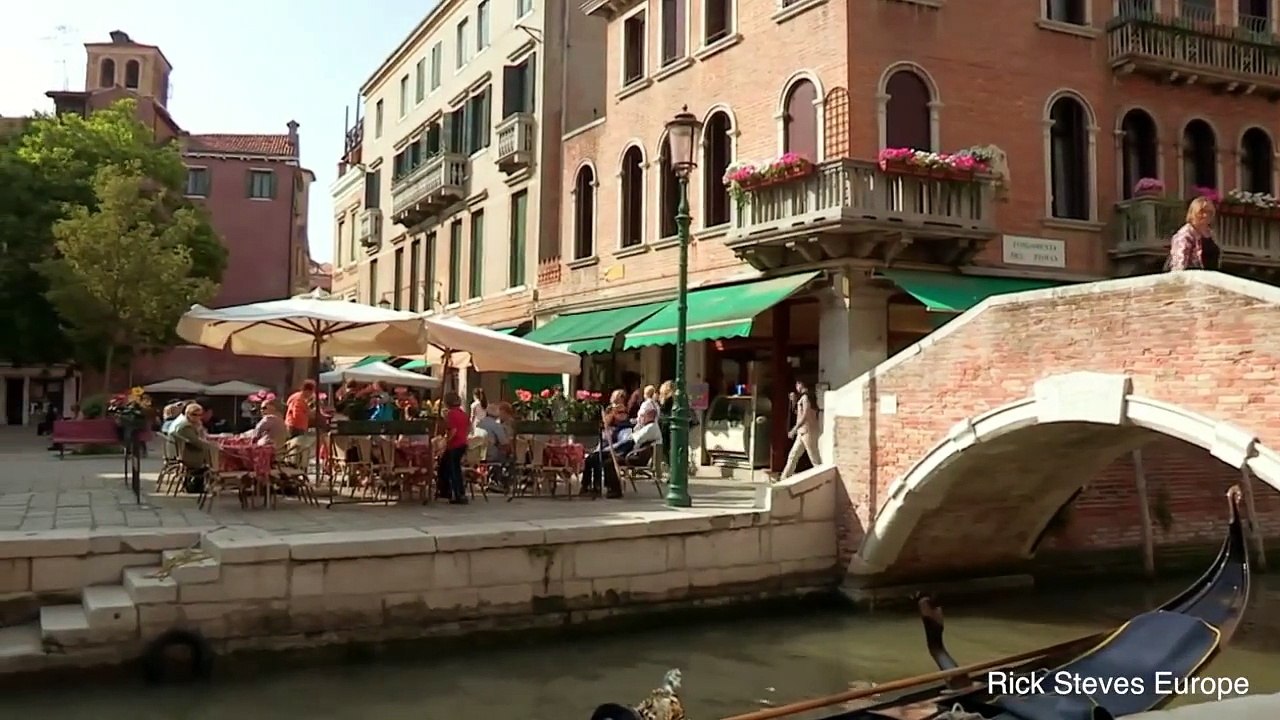 Venice To Ban Noisy Wheeled Suitcases video Dailymotion
