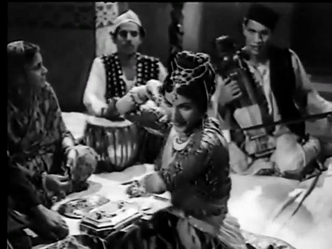 ISHQ IK ZAHR SAHI PHIR BHI ... - (Mem Sahib - 1956)