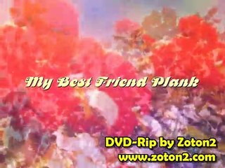 Ed Edd n Eddy - My Best Friend Plank