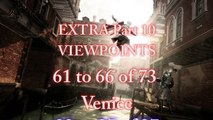 Assassin’s Creed II: [Extra Part 10] Viewpoints [10 of 11]: Venice (5 of 5) - Cannaregio District