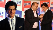 Shahrukh Khan Signed As Brand Ambassador For DHFL