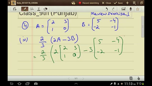 P_Math_Class 9_ Exr. Review 1_ Q.4 (4)