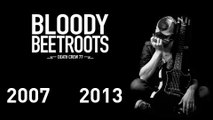 Ultimate Best of The Bloody Beetroots / 2007-2013 / HQ Audio quality (1080p)