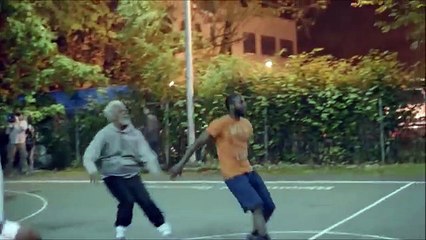 Uncle Drew Offense Highlights