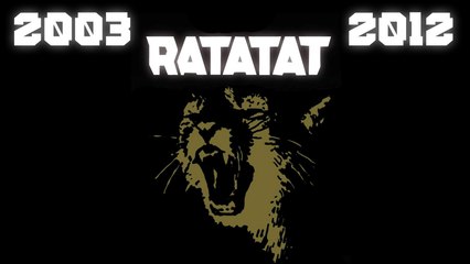 Ultimate Best of Ratatat / 2003-2012 / HQ Audio quality (1080p)