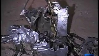 Karachi- Mirage crashes, 1 pilot dead