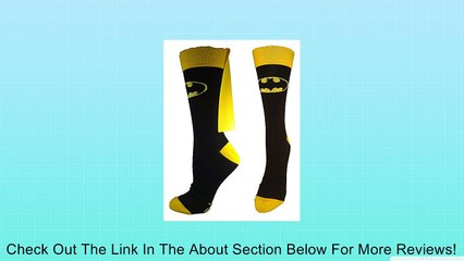 Bioworld Men's Superman Socks Review