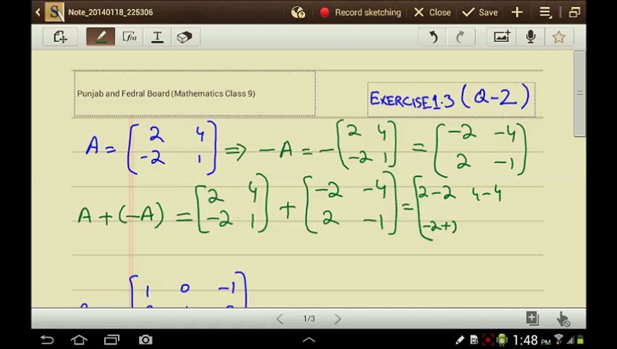 P-Math Class 9-Unit 1-Ex. 1.3-Q.2