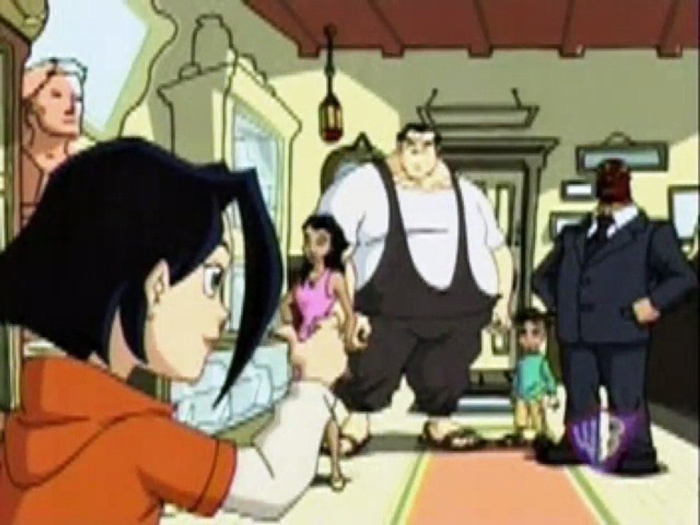 2x02 Jackie Chan Adventures - The J Team - video Dailymotion