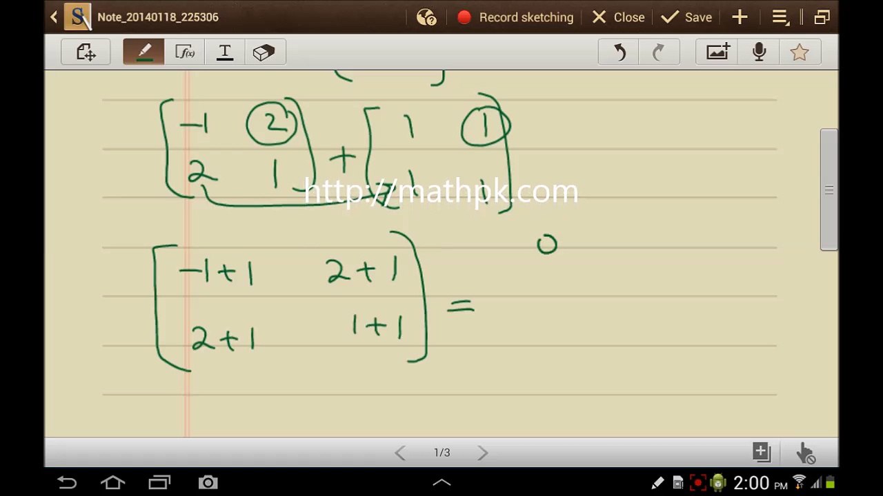P-Math Class 9-Unit 1-Ex. 1.3-Q.3