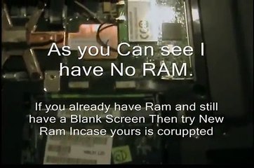 How to Fix Black Screen Laptop