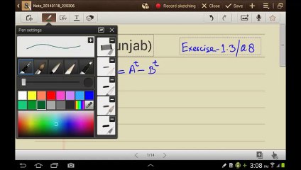 P-Math Class 9-Unit 1-Ex. 1.3-Q.8 (2)