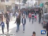 Dunya News - Israeli forces clash with Palestinians after prayers
