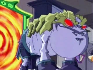 2x04 Jackie Chan Adventures - Rumble in the Big House