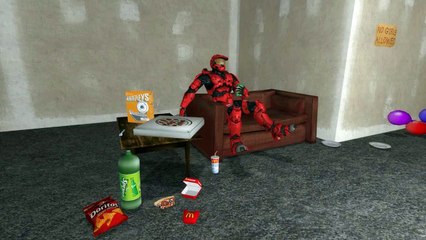 GMOD Animation Compilation 1