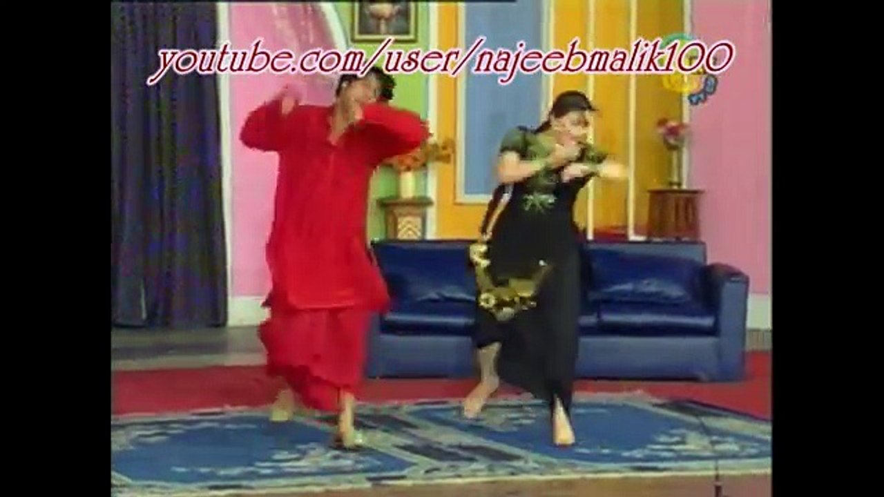 nashe de botley mujra