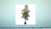 Nearly Natural Bamboo Palm Silk Tree