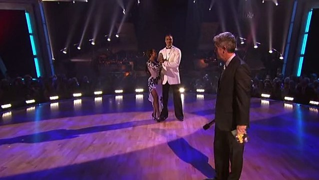 Rick Fox & Cheryl Burke - Argentine Tango