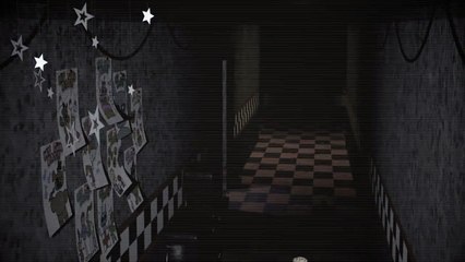 Five Nights at Freddy's - Foxy's Running [Animation Parody]