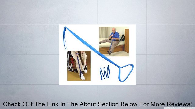 Leg Lifter 40 - Blue Review